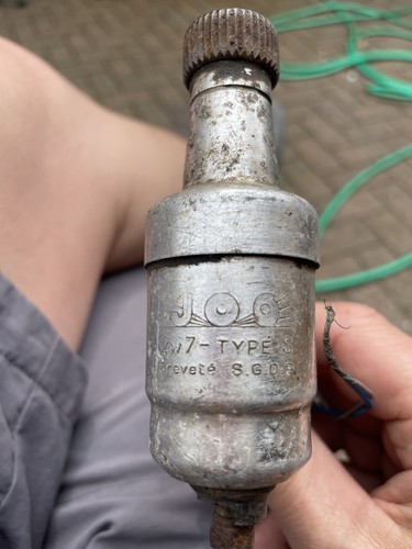Vintage jos french bicycle - vintage,