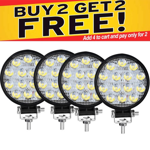 12v 24v led round - led, light