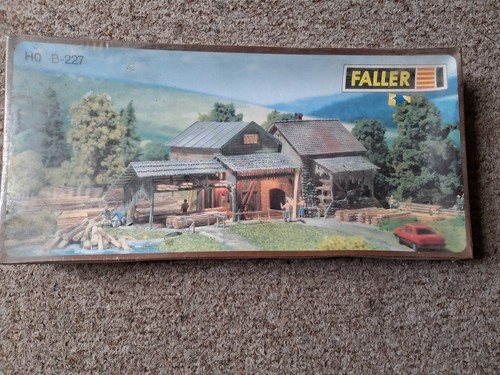 Faller 227 scale black - faller,