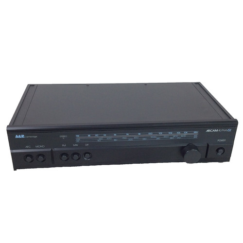 Cambridge arcam alpha - cambridge,