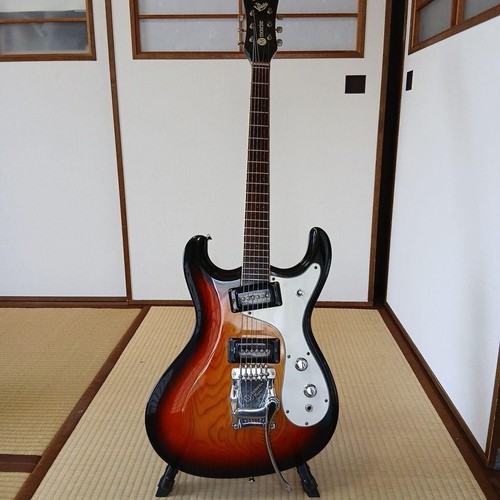 Mosrite string electric - 6,