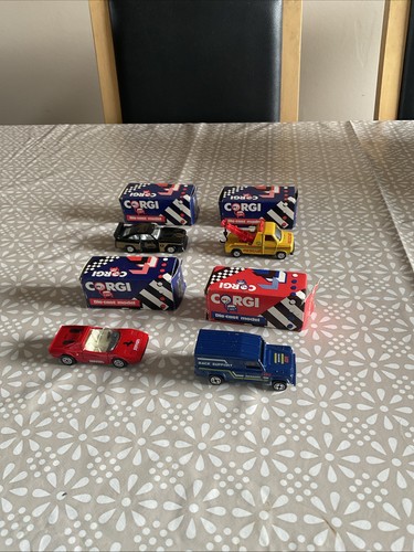 Corgi models ferrari 308 - corgi, 1:43
