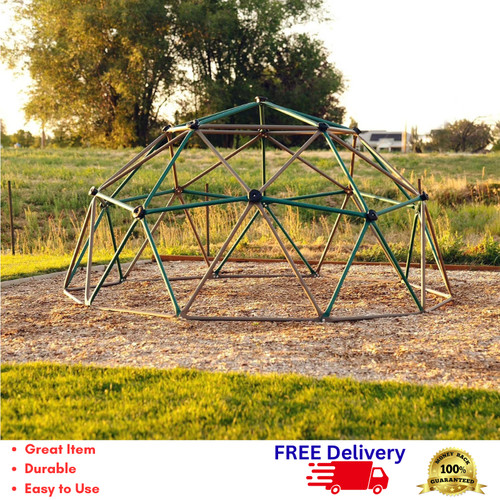 Outdoor climbing dome - outdoor,
