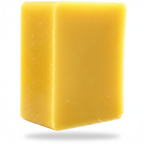 Pure beeswax blocks - pure, 14oz