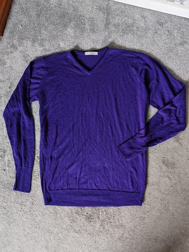 John smedley men neck - john, men's