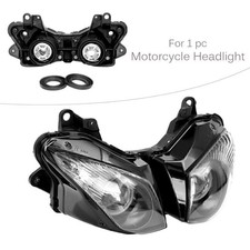 Front Headlamp Assembly