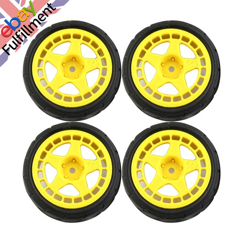 4pcs 12mm hex rally - hex,
