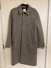 Sandro Paris Virgin Wool Coat Medium BNWOT