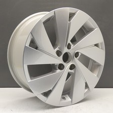 VOLKSWAGEN GOLF MK8 STYLE BELMONT 17" ALLOY WHEEL RIM OEM 5H0601025C GENUINE X1