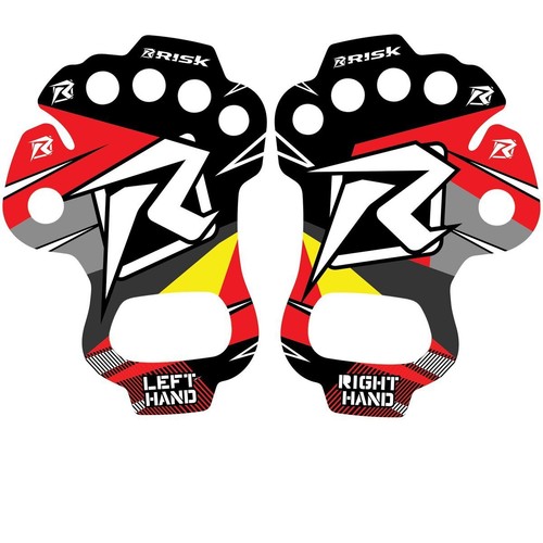 Risk racing palm protectors - palm,