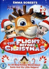 The Flight Before Christmas