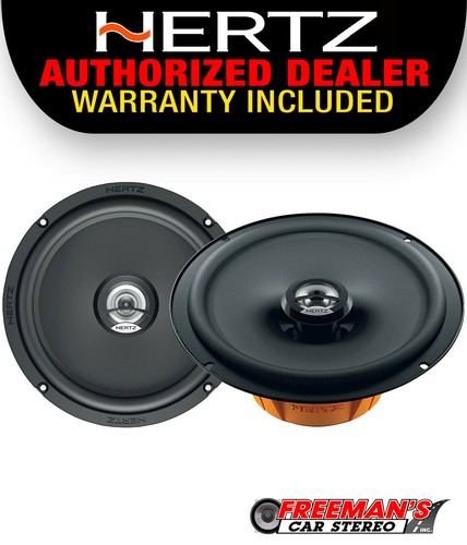 Hertz dcx165 60w rms - dcx165.3, 6.5"