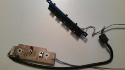 Sensor bn41 00685a - &, side