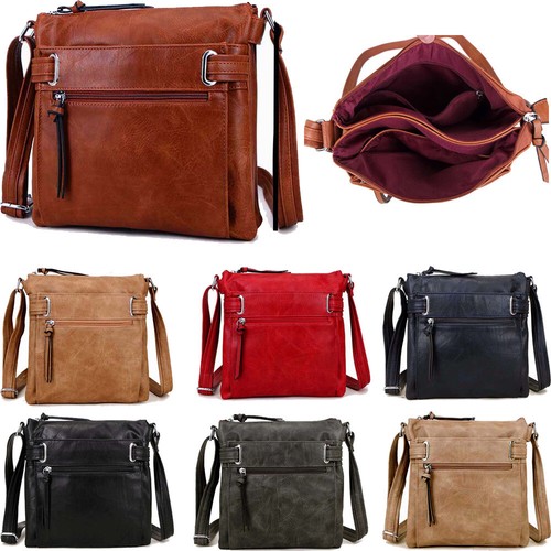 Ladies cross body bag - cross,