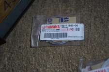 YAMAHA TD2 TD1 DS6 YDS3 YM1 CRANK SHAFT RH OUTER SHIM  156-11563-00 GENUINE NOS