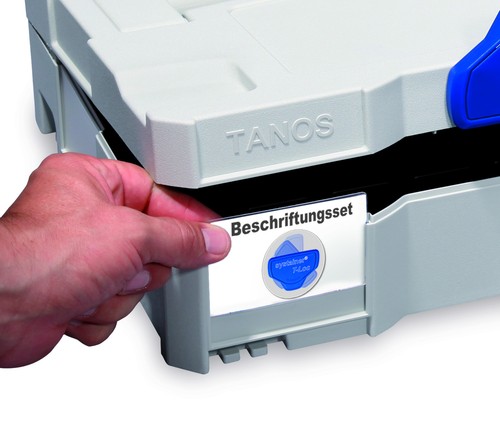 Tanos festool label - festool, set