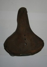 Leather Bike Saddle MINSK