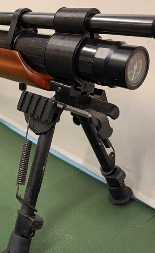 Weihrauch hw100 picatinny - hw100,