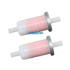 2x top fuel filter gasoline filter for Yamaha XV535 / S VIRAGO 2YL 1988-1995