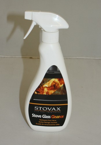 Stovax spray stove glass - spray-on,