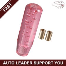 Universal Piece of 1 Gear Shift Knob Stick Faux Crystal 15cm