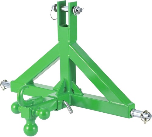Heavy duty point - duty, linkage