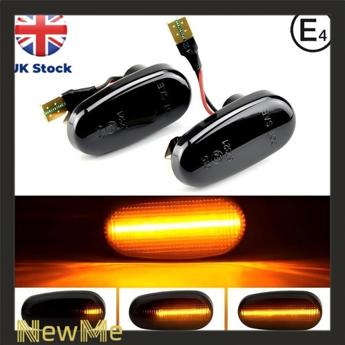 Dynamic led side marker - dynamic,