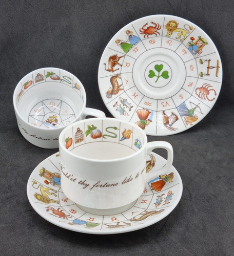 Fortune telling ceramic - 2, cup