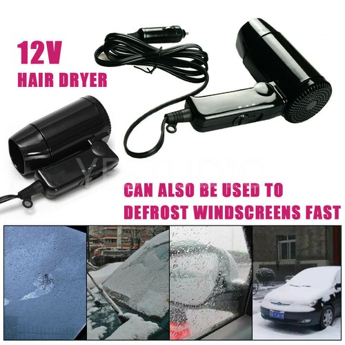 Small 12v black - 12v, compact