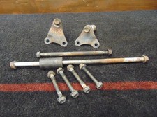 HONDA CB400 NC31 PROJECT BIG 1