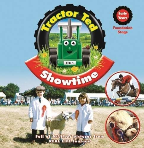 Tractor ted showtime - ted:, by