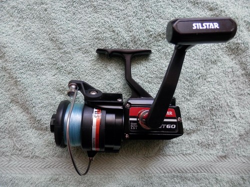 Boxed silstar et60 precision - silstar,