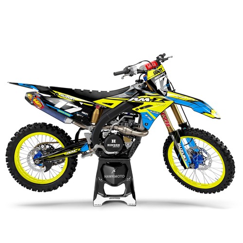 Wicked graphics kit fits - wicked,
