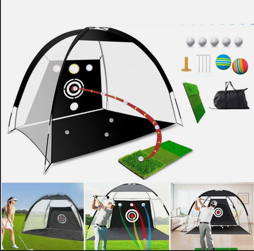 10x7ft golf practice net - golf,