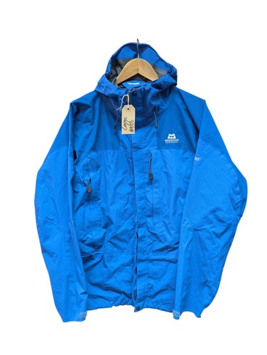 Mountain equipment blue - mountain,