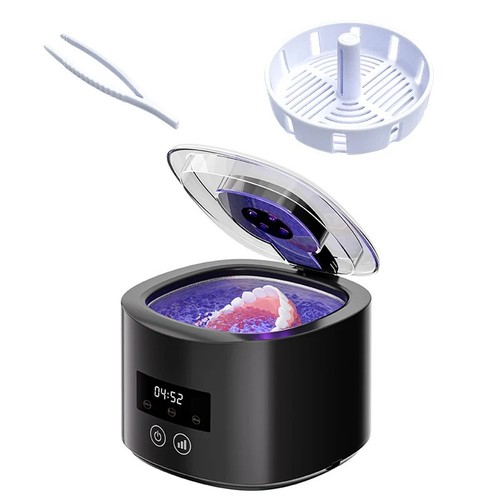 Ultrasonic retainer cleaner - ultrasonic,