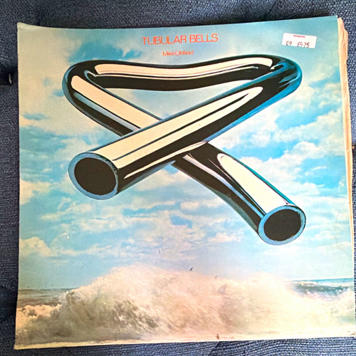 Mike oldfield tubular - mike, bells