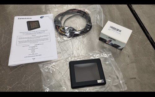 Syvecs toucan digital - toucan, display