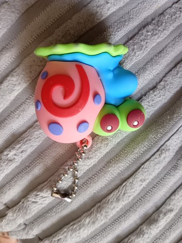 Gary the snail - , keychain