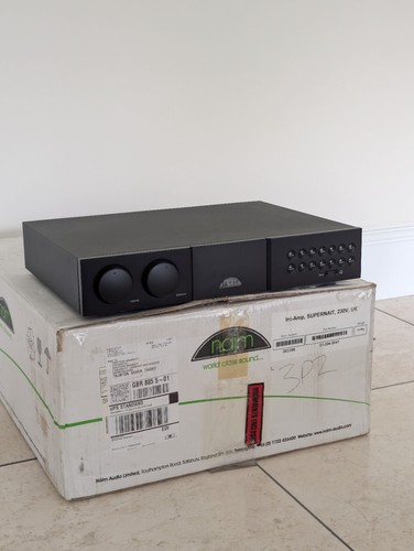 Naim supernait with - naim,