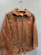Vintage 60’s Uber Buckskin