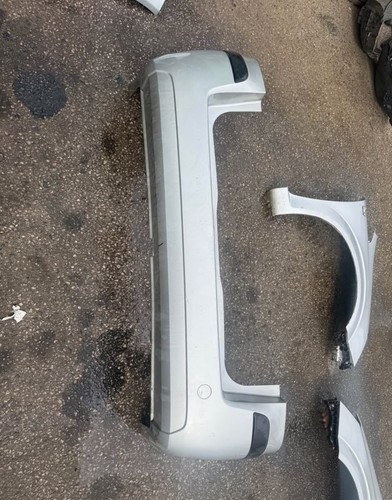 Vauxhall zafira rear bumper - vauxhall,