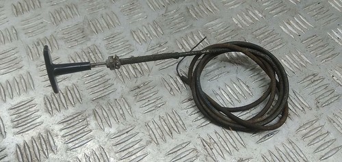 Mgb bonnet release - bonnet,