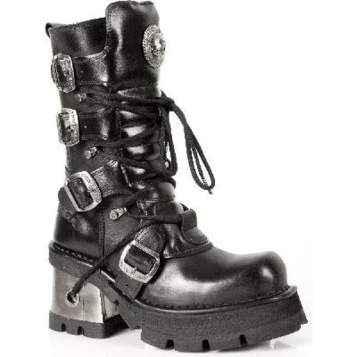 Newrock 373 ladies - ladies, black