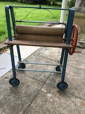 Antique Tri Ang cast iron