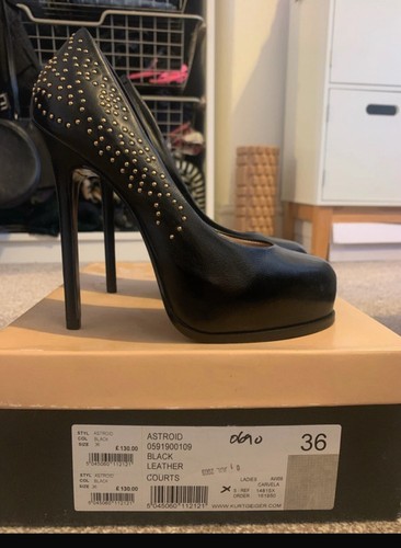 Carvela shoes black - shoes, |
