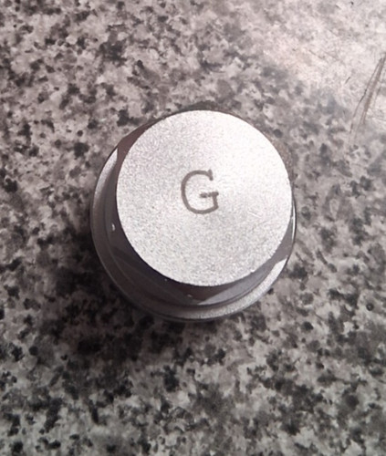 Locking wheel key - wheel, land