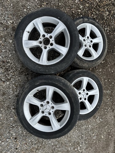 Genuine mercedes c class - 4, x