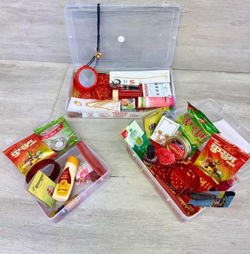 Mata shringar box devi - shringar,
