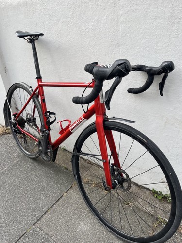 Pinnacle dolomite disc - disc, brake